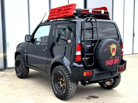Suzuki Jimny 1.3 VVT* 100 000 км* CarPlay* Климатик* Повдигнат - 9800 € / 19167.13 лв. - 68699555 4