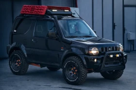 Suzuki Jimny 1.3 VVT* 100 000 км* CarPlay* Климатик* Повдигнат - 9800 € / 19167.13 лв. - 68699555 3