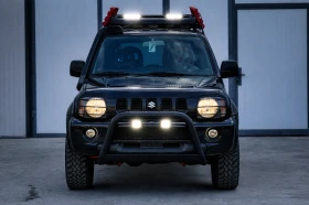 Suzuki Jimny 1.3 VVT* 100 000 км* CarPlay* Климатик* Повдигнат - 9800 € / 19167.13 лв. - 68699555 2