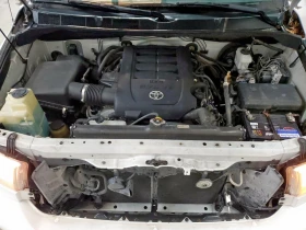 Toyota Tundra 5.7* 4Х4* GRADE* РЕАЛНИ КМ! | Auto.bg — изображение 12
