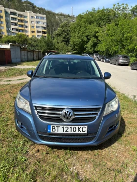 ������ VW Tiguan