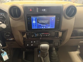 Toyota Land cruiser GRJ79 DC 4.0 AT | Mobile.bg � ����� ������ 14