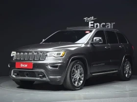 Jeep Grand cherokee 3.6 Overland/ ПАМЕТ/ DIST/ ОБДУХВАНЕ/ КАМЕРА