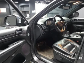 Jeep Grand cherokee 3.6 Overland/ ПАМЕТ/ DIST/ ОБДУХВАНЕ/ КАМЕРА | Auto.bg — изображение 10