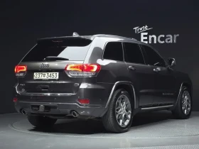 Jeep Grand cherokee 3.6 Overland/ ПАМЕТ/ DIST/ ОБДУХВАНЕ/ КАМЕРА | Auto.bg — изображение 2