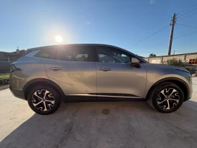 ����� �� �������� �� Kia Sportage EX 2.5L GDi