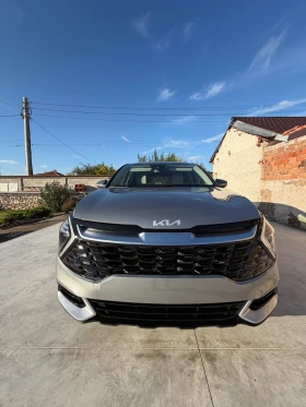 ����� �� �������� �� Kia Sportage EX 2.5L GDi