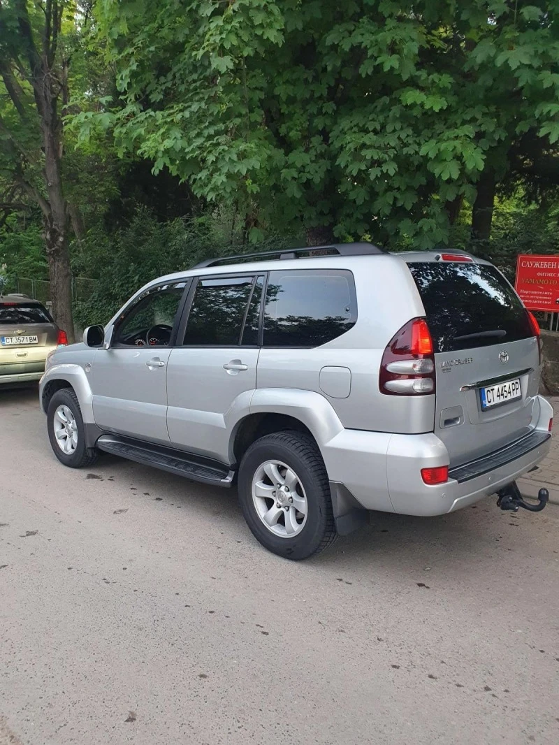 Toyota Land cruiser, снимка 2 - Автомобили и джипове - 47669861