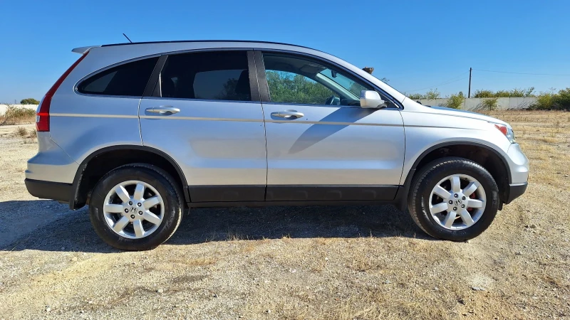 Honda Cr-v 2.4i FACELIFT 4X4, снимка 5 - Автомобили и джипове - 47696506