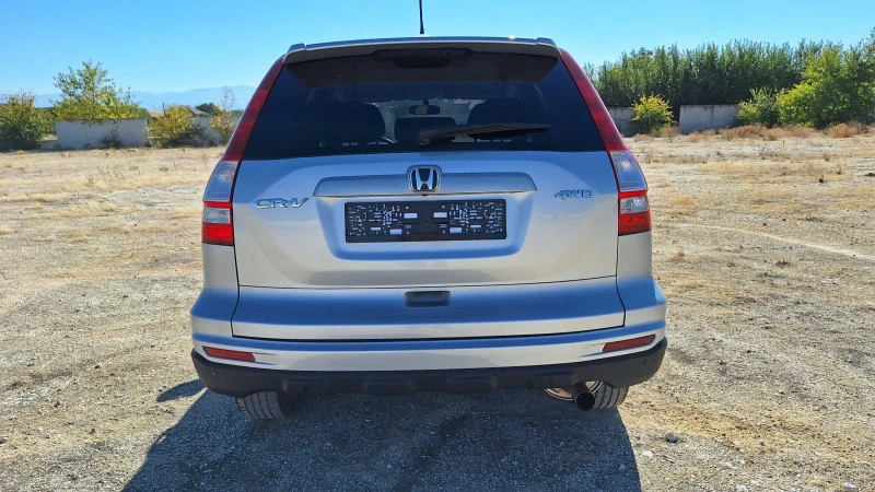 Honda Cr-v 2.4i FACELIFT 4X4, снимка 7 - Автомобили и джипове - 47696506