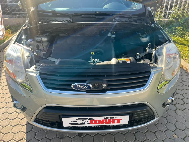 Ford Kuga 2.0TDCi/PANORAMA/4x4, снимка 14 - Автомобили и джипове - 48028745