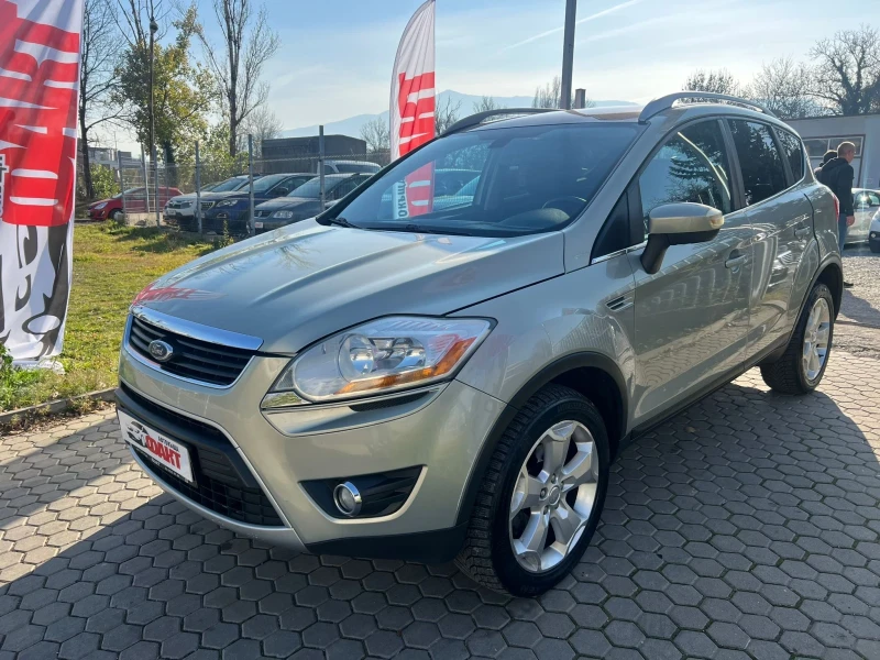 Ford Kuga 2.0TDCi/PANORAMA/4x4, снимка 1 - Автомобили и джипове - 48028745