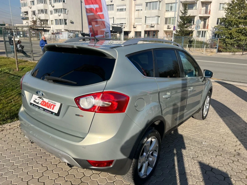 Ford Kuga 2.0TDCi/PANORAMA/4x4, снимка 3 - Автомобили и джипове - 48028745