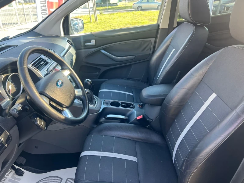 Ford Kuga 2.0TDCi/PANORAMA/4x4, снимка 6 - Автомобили и джипове - 48028745