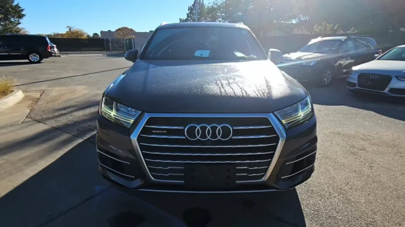 Audi Q7 PREMIUM PLUS/BOSE/ПАНОРАМА/КАМЕРА/НАВИ/KEYLESS/, снимка 1 - Автомобили и джипове - 48072066