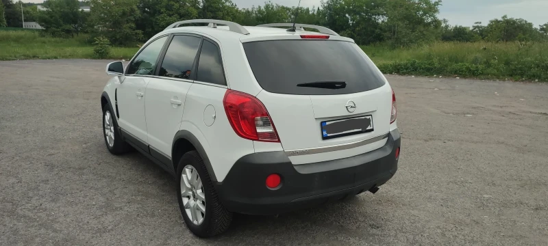 Opel Antara 2.4i COSMO EU5, снимка 3 - Автомобили и джипове - 48544076