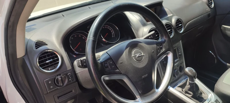 Opel Antara 2.4i COSMO EU5, снимка 6 - Автомобили и джипове - 48544076