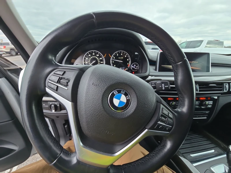 BMW X5, снимка 8 - Автомобили и джипове - 48724786