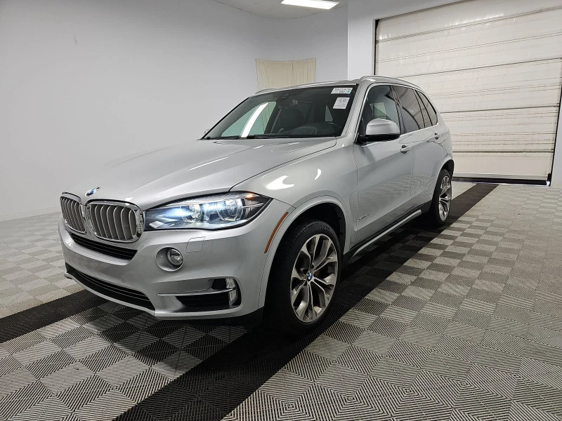 BMW X5, снимка 1 - Автомобили и джипове - 48724786