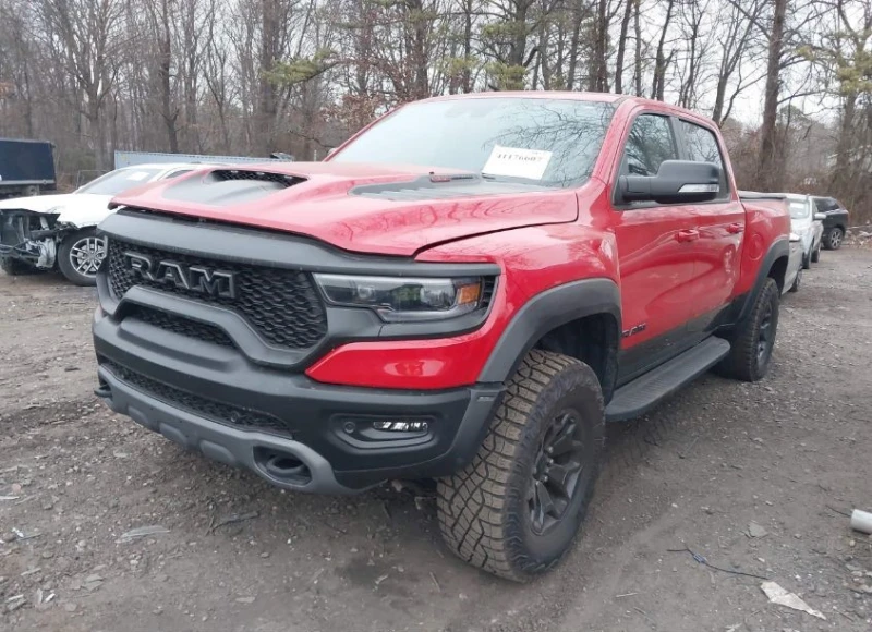 Dodge RAM 1500 TRX 4X4 6.2L 702HP / ФИКСИРАНА ЦЕНА!, снимка 2 - Автомобили и джипове - 49451540