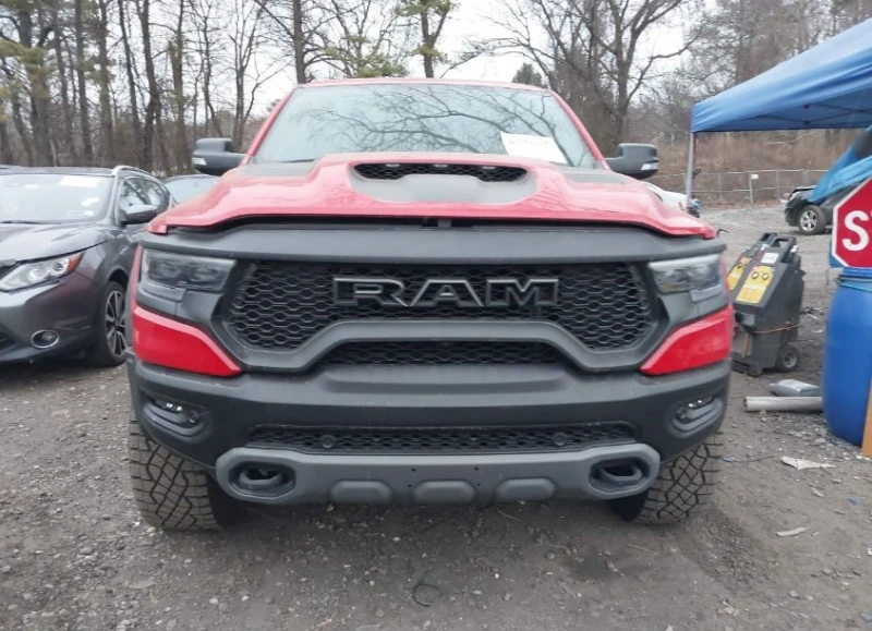 Dodge RAM 1500 TRX 4X4 6.2L 702HP / ФИКСИРАНА ЦЕНА!, снимка 3 - Автомобили и джипове - 49451540