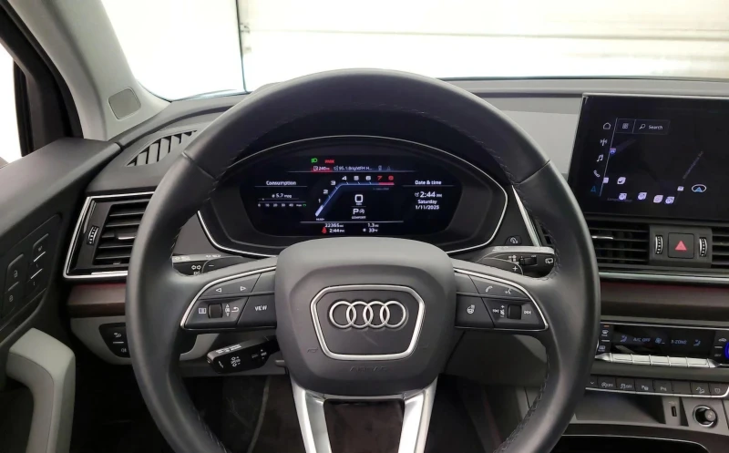 Audi Q5, снимка 7 - Автомобили и джипове - 49466392