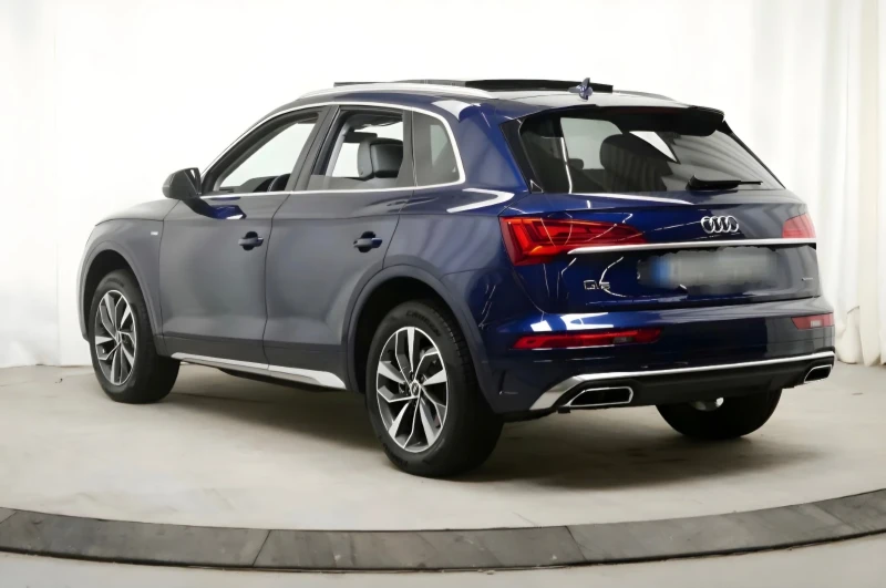 Audi Q5, снимка 3 - Автомобили и джипове - 49466392