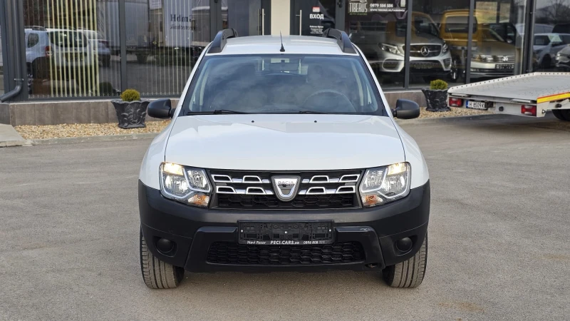 Dacia Duster 1.6i 4x4 6SP Facelift CH-СЕРВИЗНА ИСТ.-ЛИЗИНГ, снимка 2 - Автомобили и джипове - 49492779