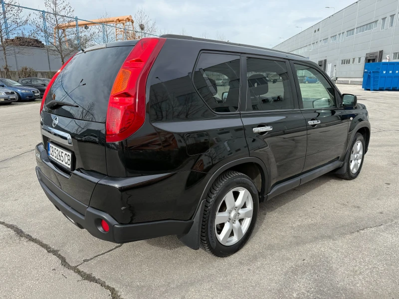 Nissan X-trail 2.5i 169 к.с., снимка 4 - Автомобили и джипове - 49513205