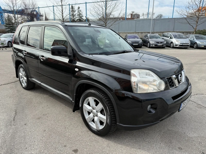 Nissan X-trail 2.5i 169 к.с., снимка 6 - Автомобили и джипове - 49513205