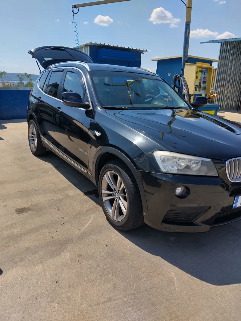 BMW X3 2.0  184к.с, снимка 5 - Автомобили и джипове - 51473927