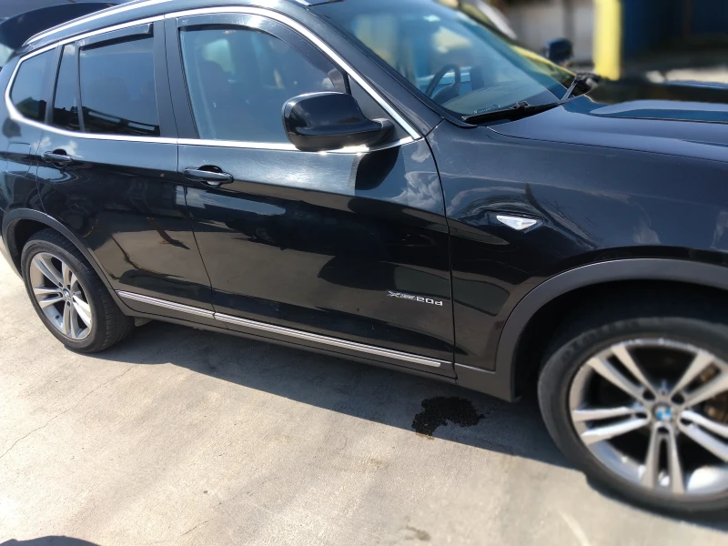 BMW X3 2.0  184к.с