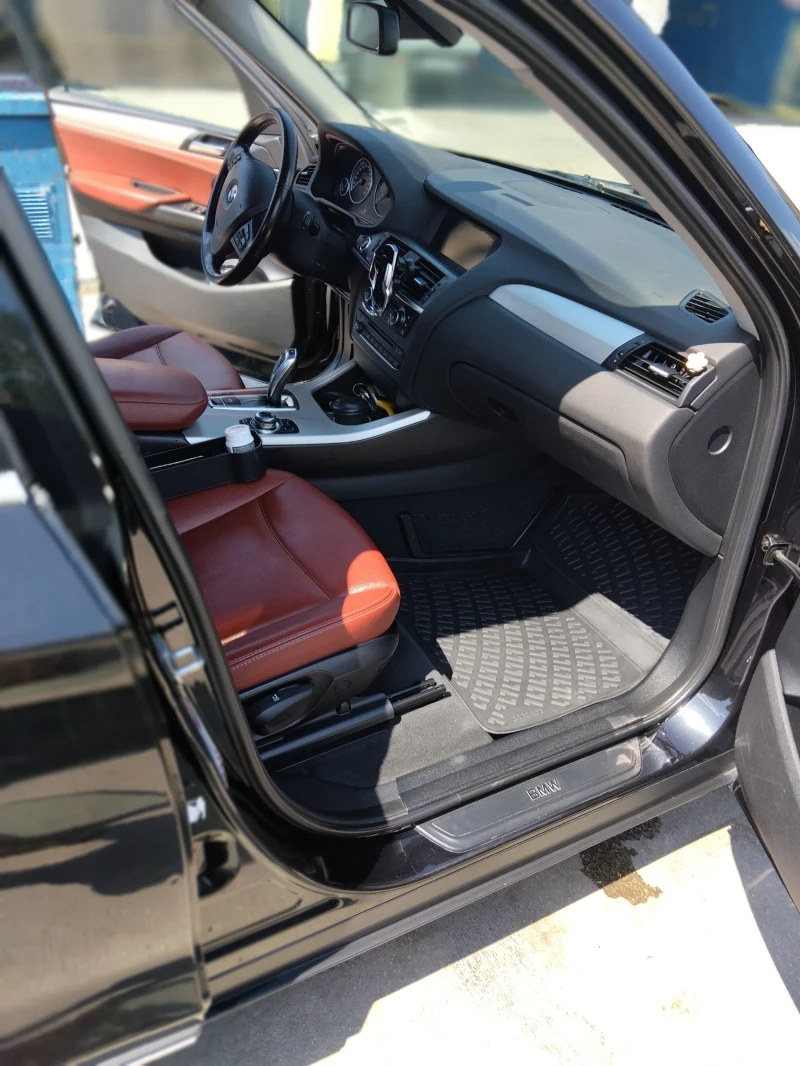 BMW X3 2.0  184к.с, снимка 3 - Автомобили и джипове - 51473927