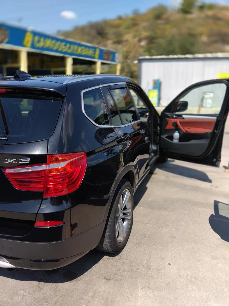 BMW X3 2.0  184к.с, снимка 11 - Автомобили и джипове - 51473927