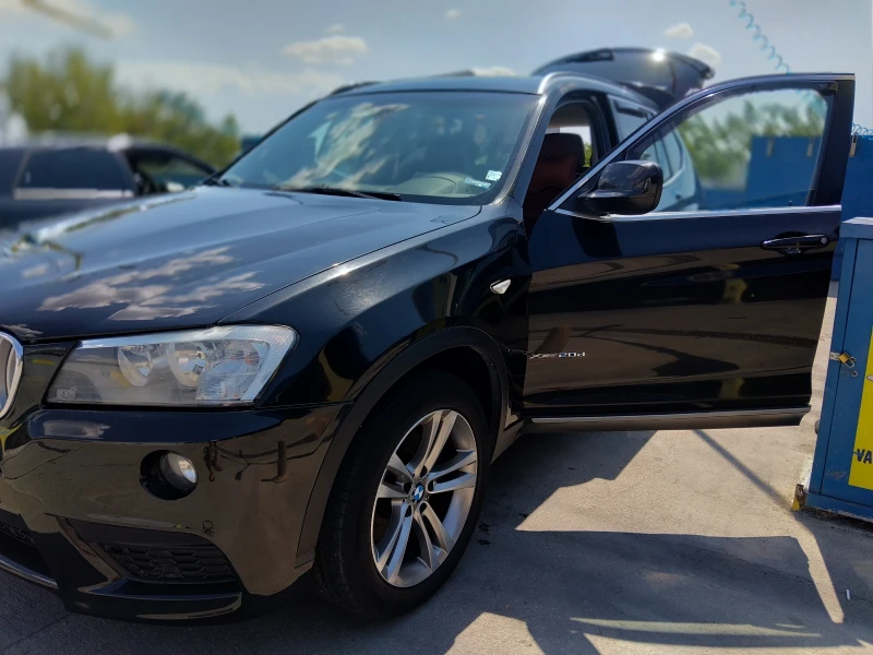 BMW X3 2.0  184к.с, снимка 7 - Автомобили и джипове - 51473927