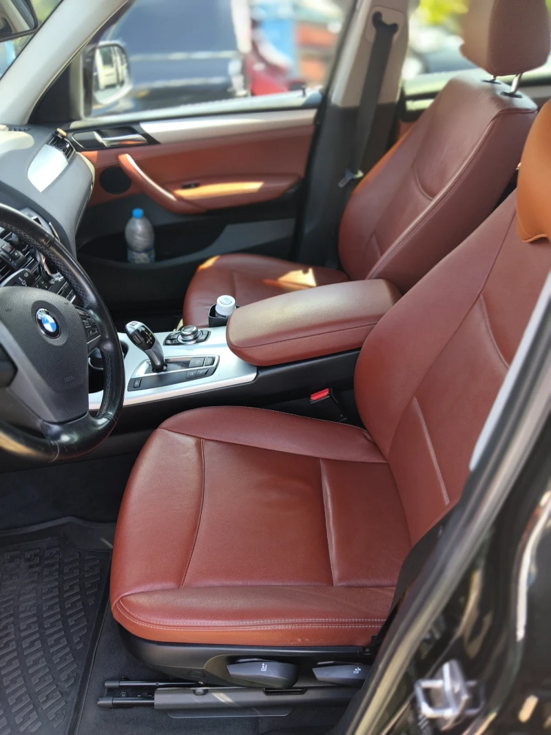 BMW X3 2.0  184к.с, снимка 2 - Автомобили и джипове - 51473927