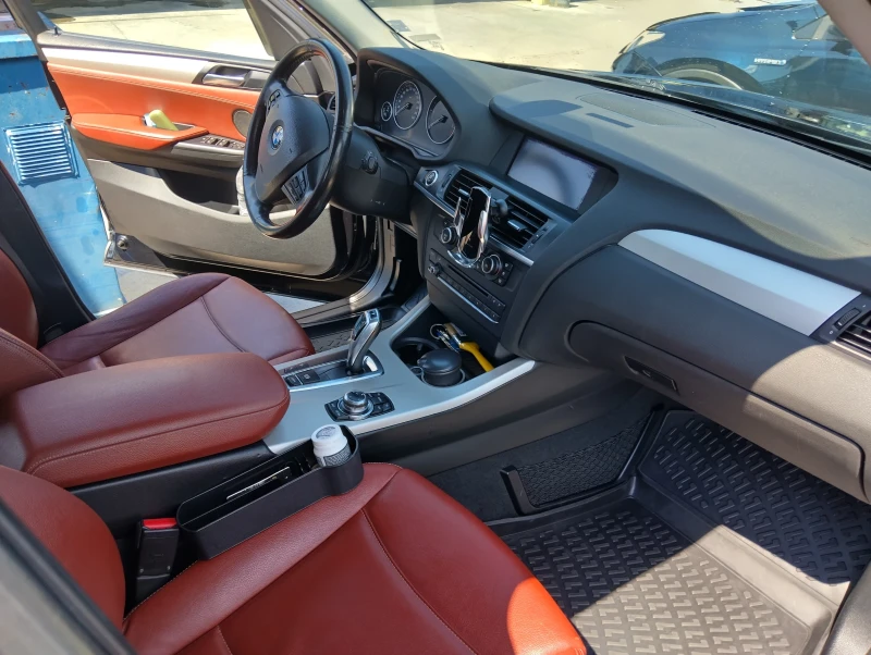 BMW X3 2.0  184к.с, снимка 15 - Автомобили и джипове - 51473927