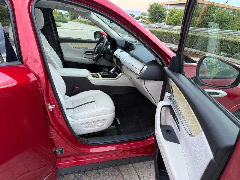 Mazda CX-60 TAKUMI FULL 2.5 PHEV, снимка 9 - Автомобили и джипове - 52548822