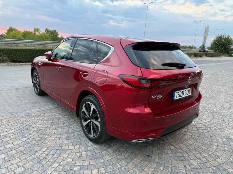 Mazda CX-60 TAKUMI FULL 2.5 PHEV, снимка 7 - Автомобили и джипове - 52548822
