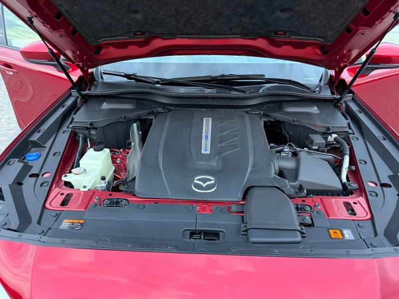 Mazda CX-60 TAKUMI FULL 2.5 PHEV, снимка 16 - Автомобили и джипове - 52548822