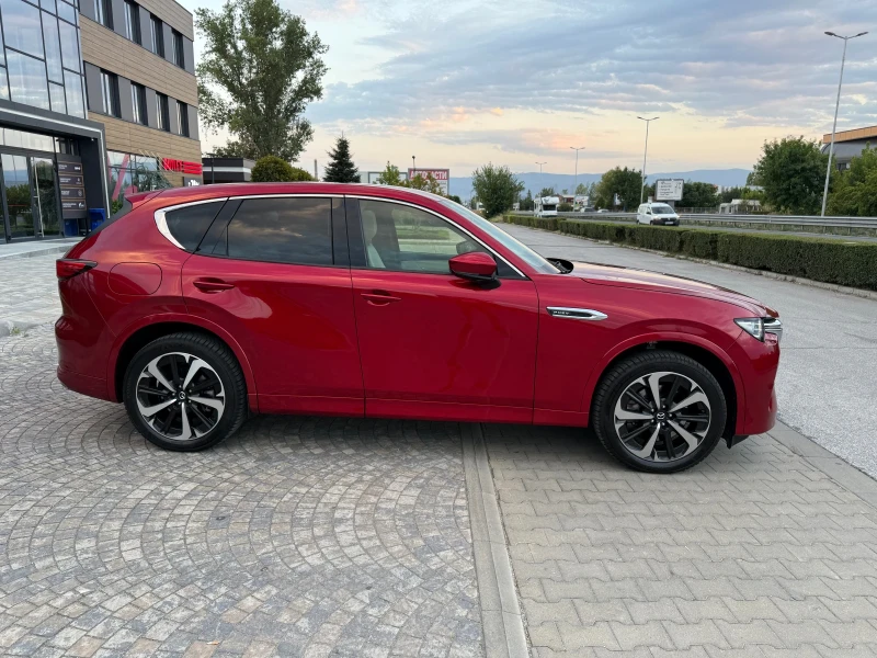 Mazda CX-60 TAKUMI FULL 2.5 PHEV, снимка 4 - Автомобили и джипове - 52548822