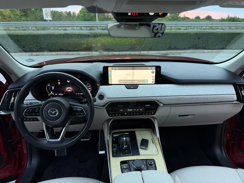 Mazda CX-60 TAKUMI FULL 2.5 PHEV, снимка 12 - Автомобили и джипове - 52548822