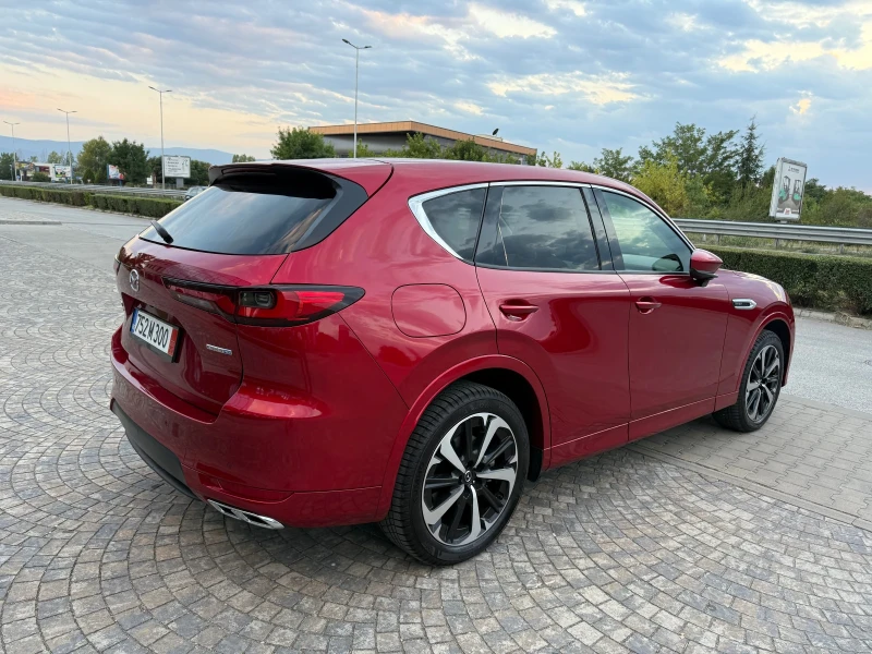 Mazda CX-60 TAKUMI FULL 2.5 PHEV, снимка 6 - Автомобили и джипове - 52548822