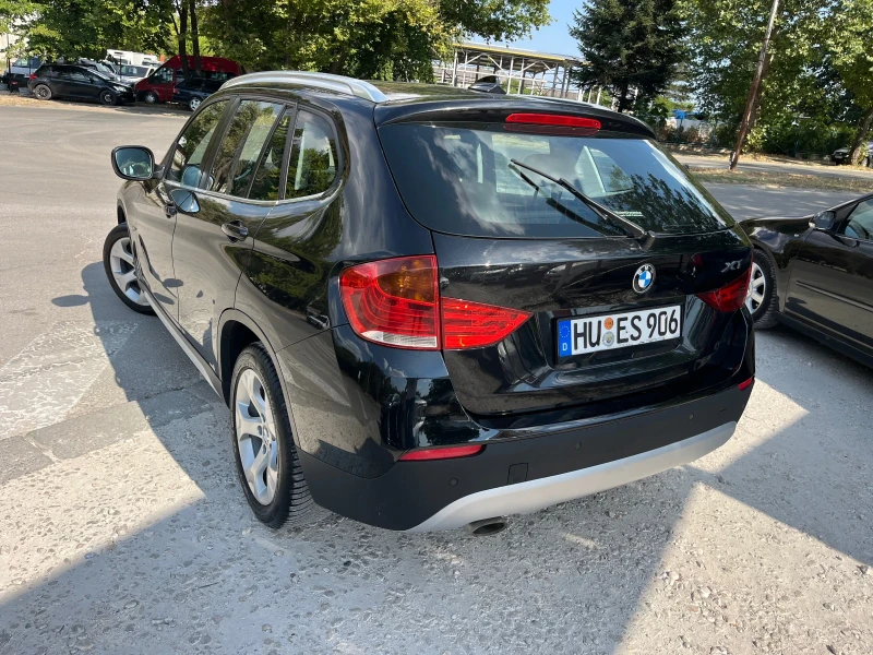 BMW X1 2.3D 204kc. 4X4 АВТОМАТИК, снимка 7 - Автомобили и джипове - 51886489