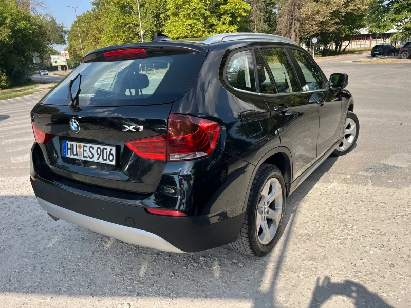 BMW X1 2.3D 204kc. 4X4 АВТОМАТИК, снимка 6 - Автомобили и джипове - 51886489