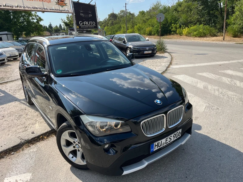 BMW X1 2.3D 204kc. 4X4 АВТОМАТИК