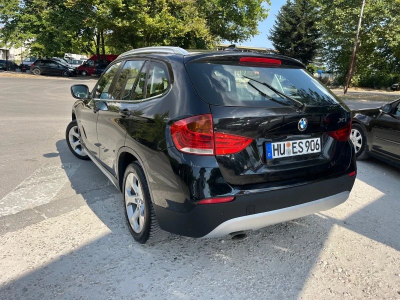 BMW X1 2.3D 204kc. 4X4 АВТОМАТИК, снимка 5 - Автомобили и джипове - 51886489