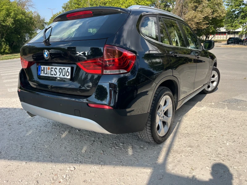 BMW X1 2.3D 204kc. 4X4 АВТОМАТИК, снимка 8 - Автомобили и джипове - 51886489