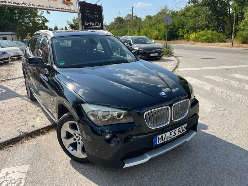 BMW X1 2.3D 204kc. 4X4 АВТОМАТИК, снимка 3 - Автомобили и джипове - 51886489