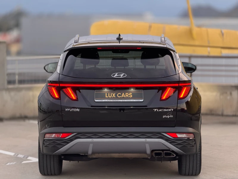 Hyundai Tucson - Full - Plug-in hybrid-4wd- Гаранционен - Krell -, снимка 3 - Автомобили и джипове - 51933494
